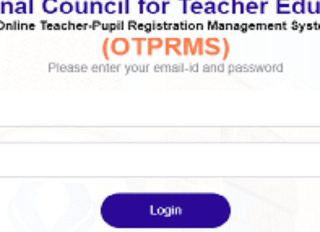 How to get OTPMRS Certificate one time apply| Best way to get OTPMRS certificate