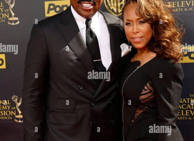 True fact about Marjorie Harvey and Steve’s Marriage life