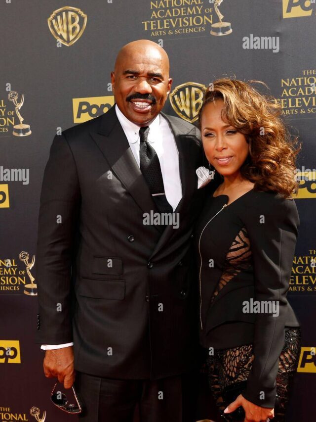 True fact about Marjorie Harvey and Steve’s Marriage life