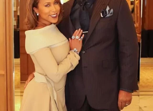 Marjorie Harvey and Steve marriage Fact Reality