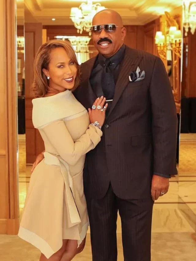 Marjorie Harvey and Steve marriage Fact Reality