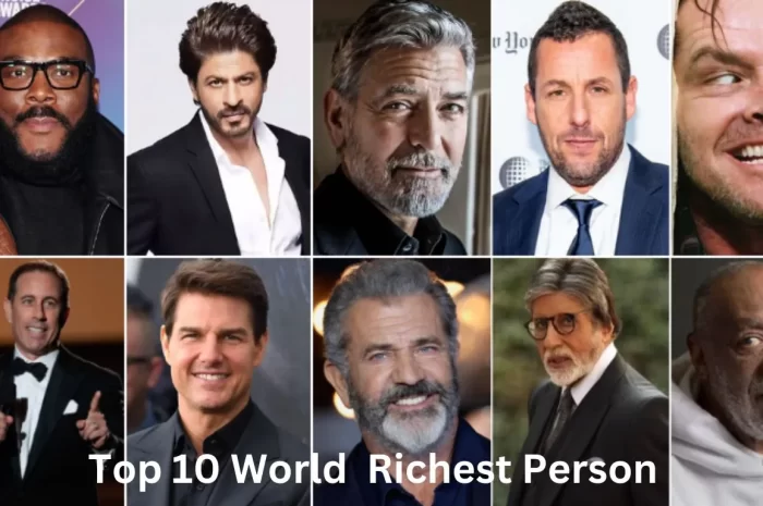 Net Worth of World Top 10 Richest Celebrities in USA- Best Celebrity Net Worth