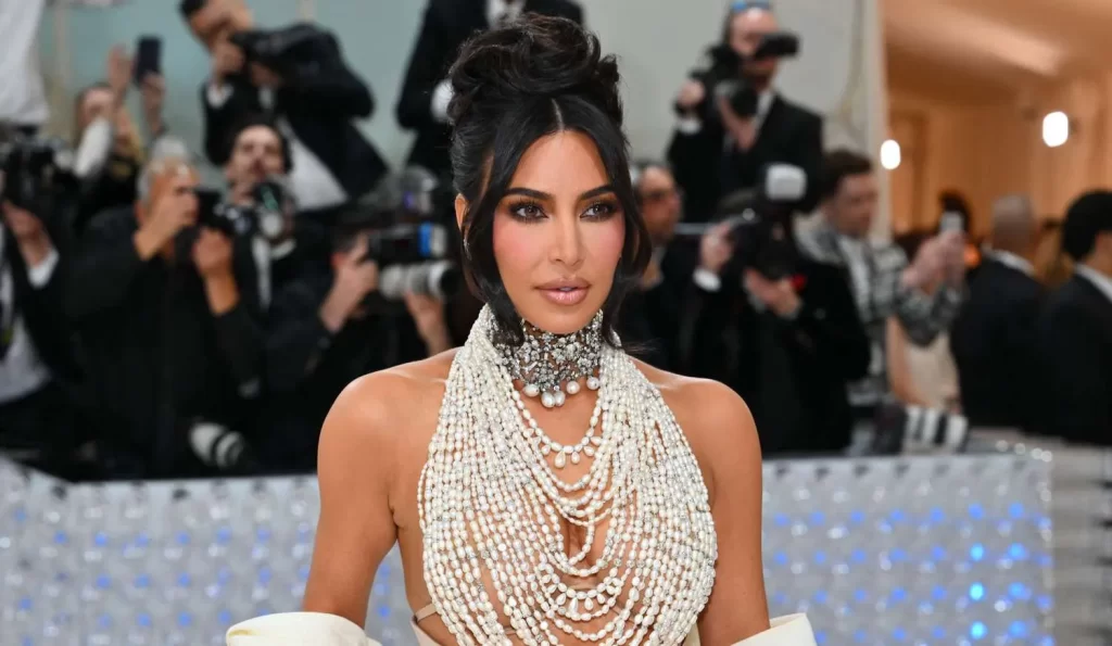 Kim Kardashian's Biography, Lifestyle, Net worth