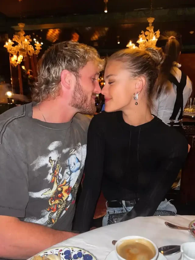 The greatest images of Nina Agdal, Logan Paul’s fiancée, over the years