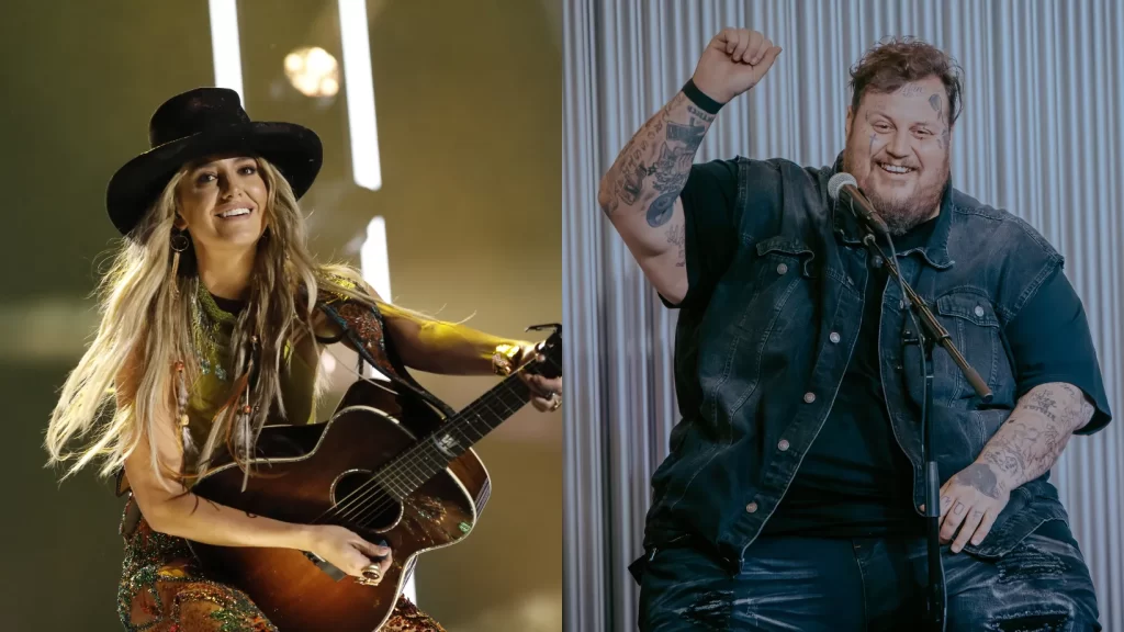 At the 2023 CMA Awards, Lainey Wilson and Jelly Roll are among the top nominees.