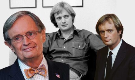 Obituary for David McCallum: beloved TV actor from The Man from U.N.C.L.E. and NCIS.