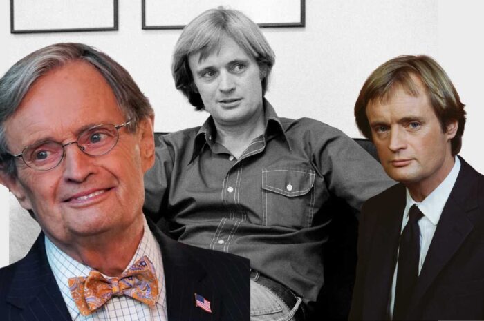 Obituary for David McCallum: beloved TV actor from The Man from U.N.C.L.E. and NCIS.