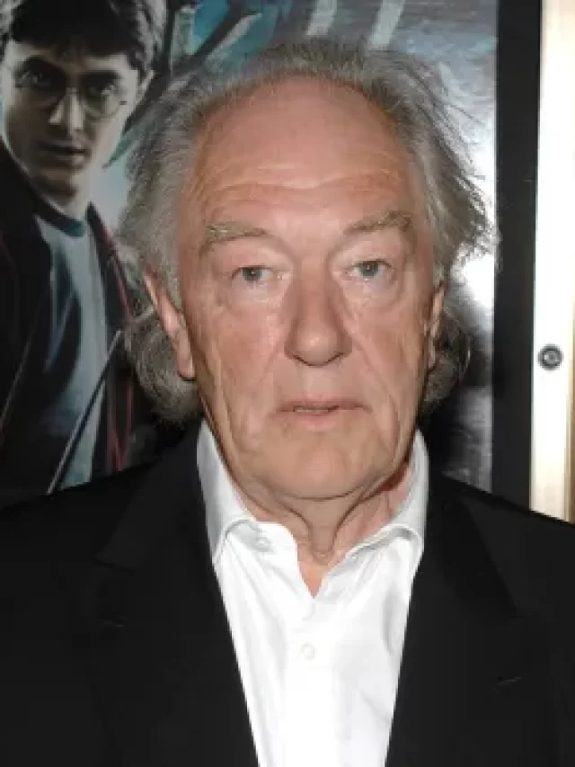 Actor Michael Gambon, who portrayed Dumbledore, has away at age 82.