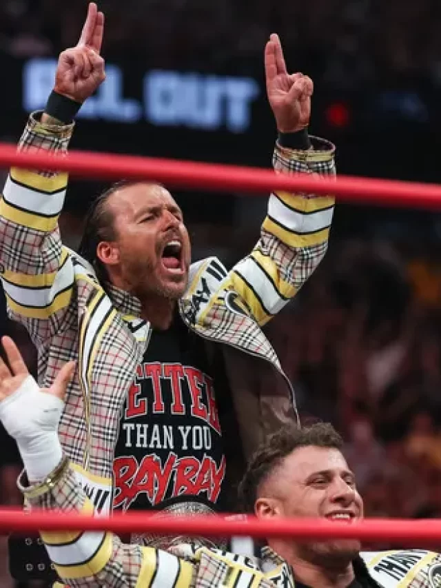 Adam Cole Talks About The MJF Storyline And AEW’s Blind Eliminator Tournament