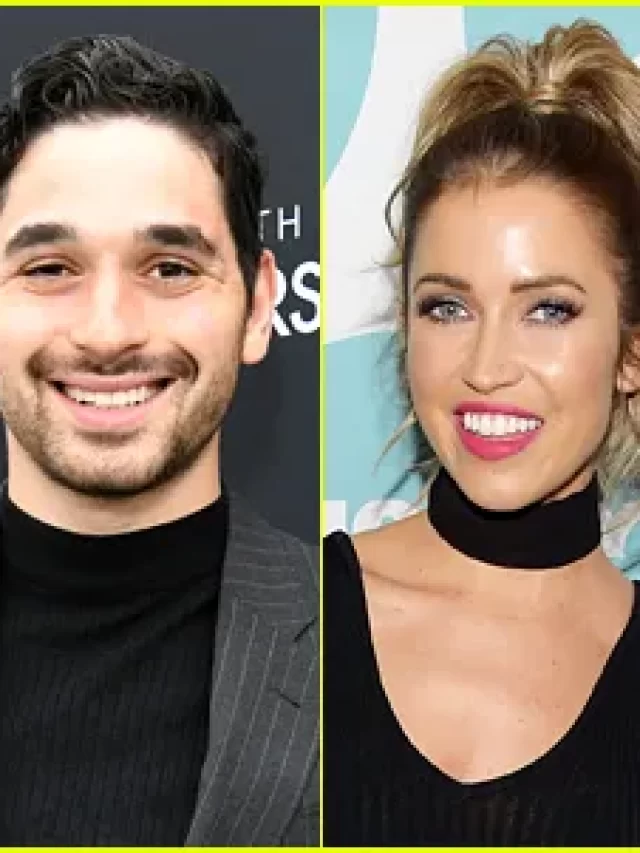 Alan Bersten’s Response to Kaitlyn Bristowe’s Claims Regarding Their Time On Set