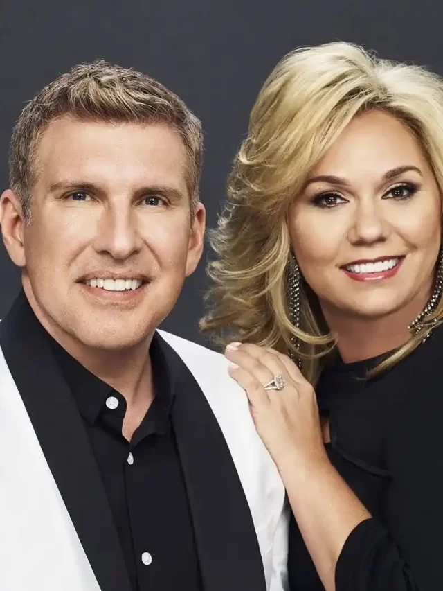 Prison Release Dates For Todd And Julie Chrisley Have Been Advanced ...