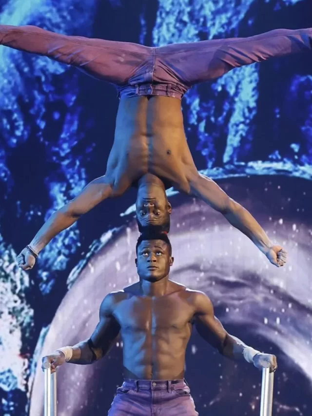 Ramadhani Brothers from Tanzania make it to the AGT grand finale