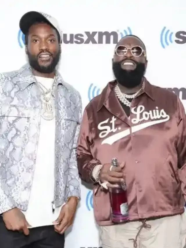 ‘TOO GOOD TO BE TRUE’, a joint album by Rick Ross and Meek Mill, will be released.