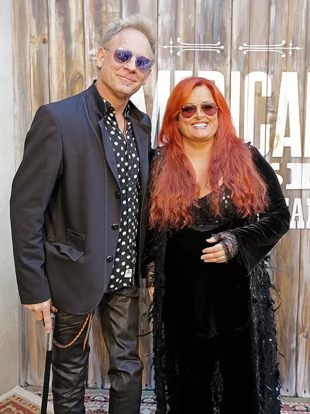 Who Is the Husband of Wynonna Judd?