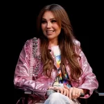 Latin Music Week 2023 Features an Exclusive Performance by Thalia of Songs from Her Upcoming Mexican Music EP