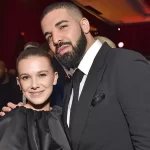 What did Drake say about Millie Bobby Brown in 2018 Rapper's latest single, released in response to controversy