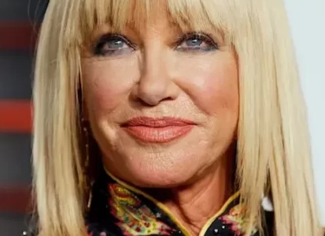 Actress Suzanne Somers, 76, passed away from Three’s Company