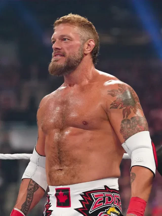 Edge joining AEW rumors are fueled by a former WWE star.