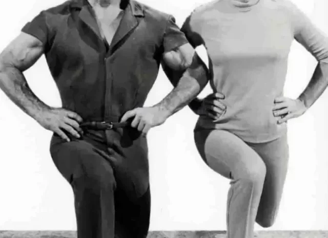 Elaine and Jack LaLanne divorced. She reveals her three tips for finding enduring love.