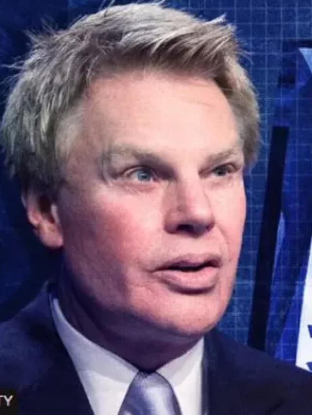 Ex-CEO of Abercrombie & Fitch accused of using guys as props