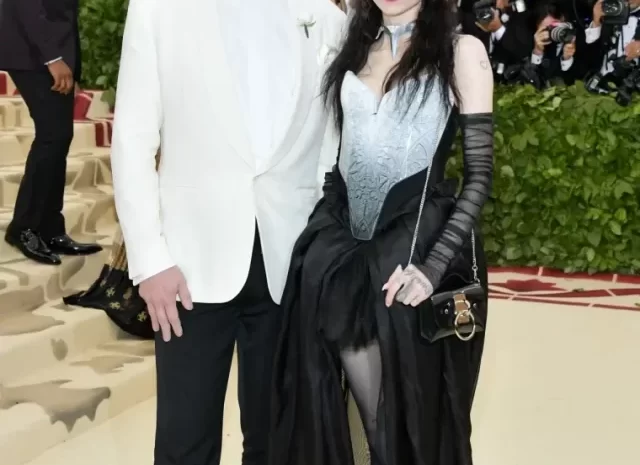 Grimes sues Elon Musk over custody of their three children.