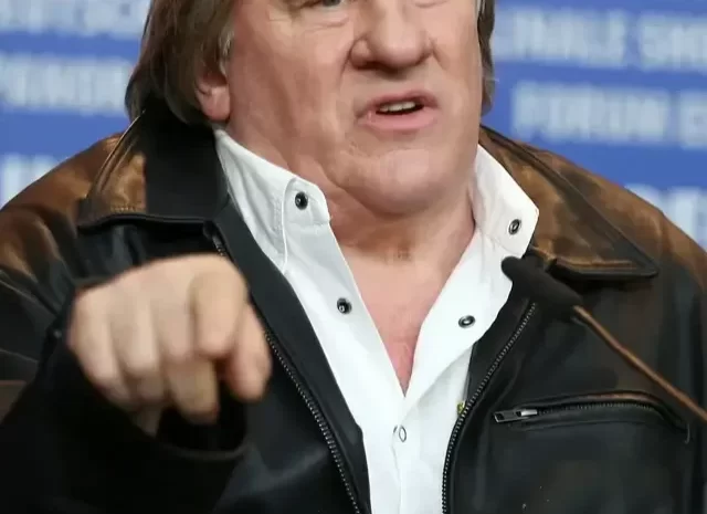 In an open letter, Gerard Depardieu rejects claims of rape.