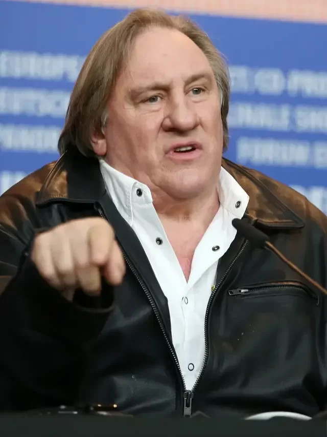 In an open letter, Gerard Depardieu rejects claims of rape.