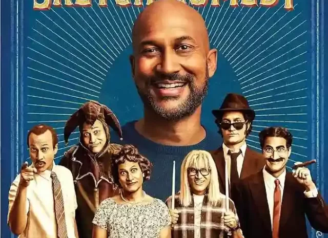 Making “History of Sketch Comedy” into a book: Elle and Keegan-Michael Key