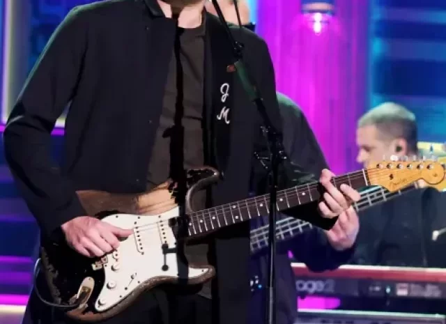 Next week, John Mayer will perform on the “Tonight Show Starring Jimmy Fallon.”