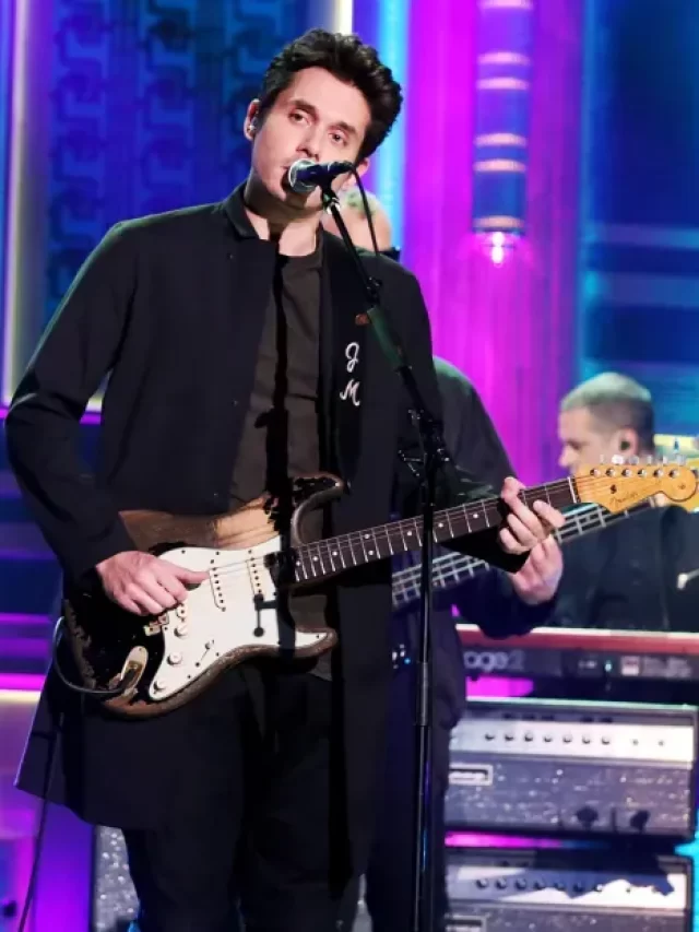 Next week, John Mayer will perform on the “Tonight Show Starring Jimmy Fallon.”