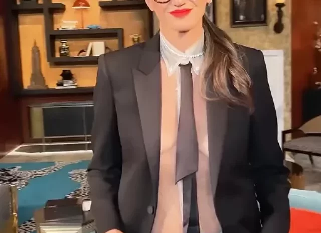 Regarding Jenna Lyons’ Debatable “RHONY” Reunion Outfit