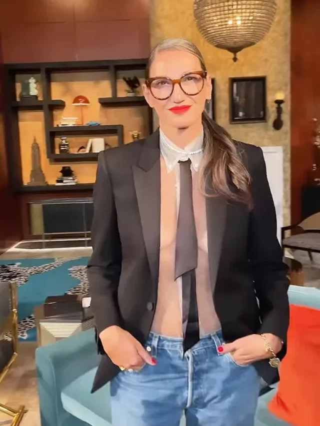 Regarding Jenna Lyons’ Debatable “RHONY” Reunion Outfit