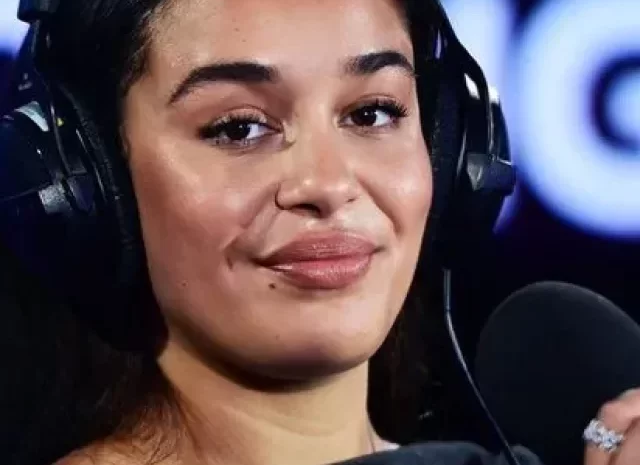 The singer Jorja Smith’s tempo slows after returning to Walsall.