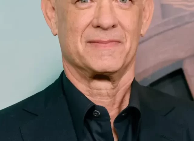 Tom Hanks claims that he isn’t actually offering dental insurance.