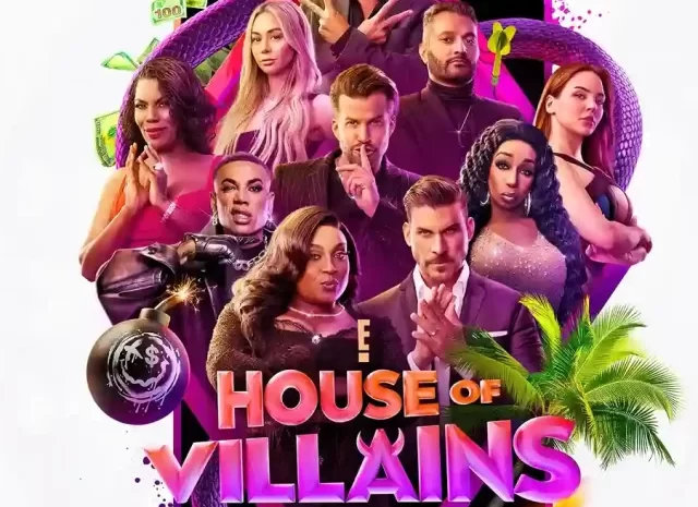 What You Should Know About the ‘House of Villains’ Cast