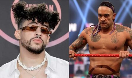 Damian Priest Comments On His Relationship With Bad Bunny