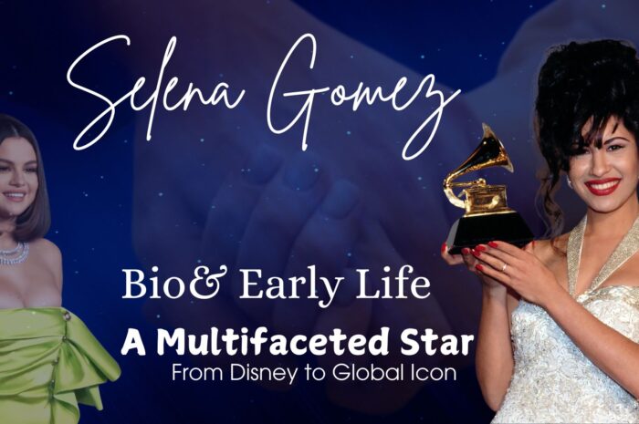 Selena Gomez: A Multifaceted Star – From Disney to Global Icon