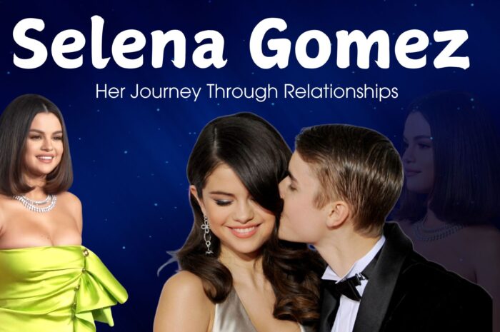 Selena Gomez and Her Journey Through Relationships