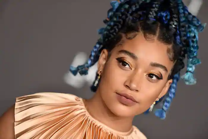 Amandla Stenberg Net Worth- legit.ng