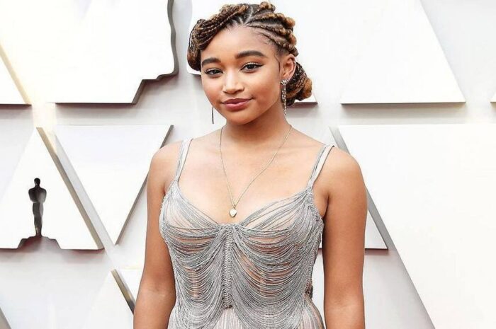 Amandla Stenberg Net Worth