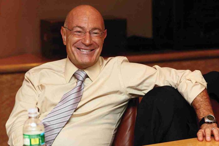 Arnon Milchan Net Worth, Biography, Career, Family and Educational life