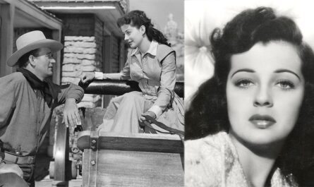 Gail Russell net worth