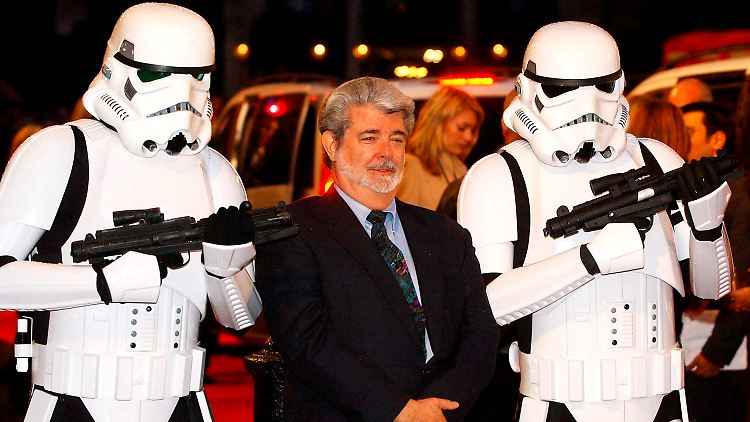 George Lucas's
