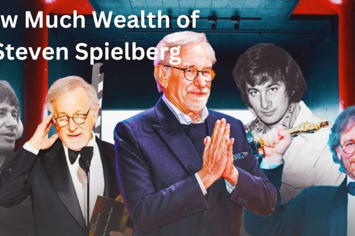 Steven Spielberg’s Net Worth 2023, Carrier, Children, Wealth