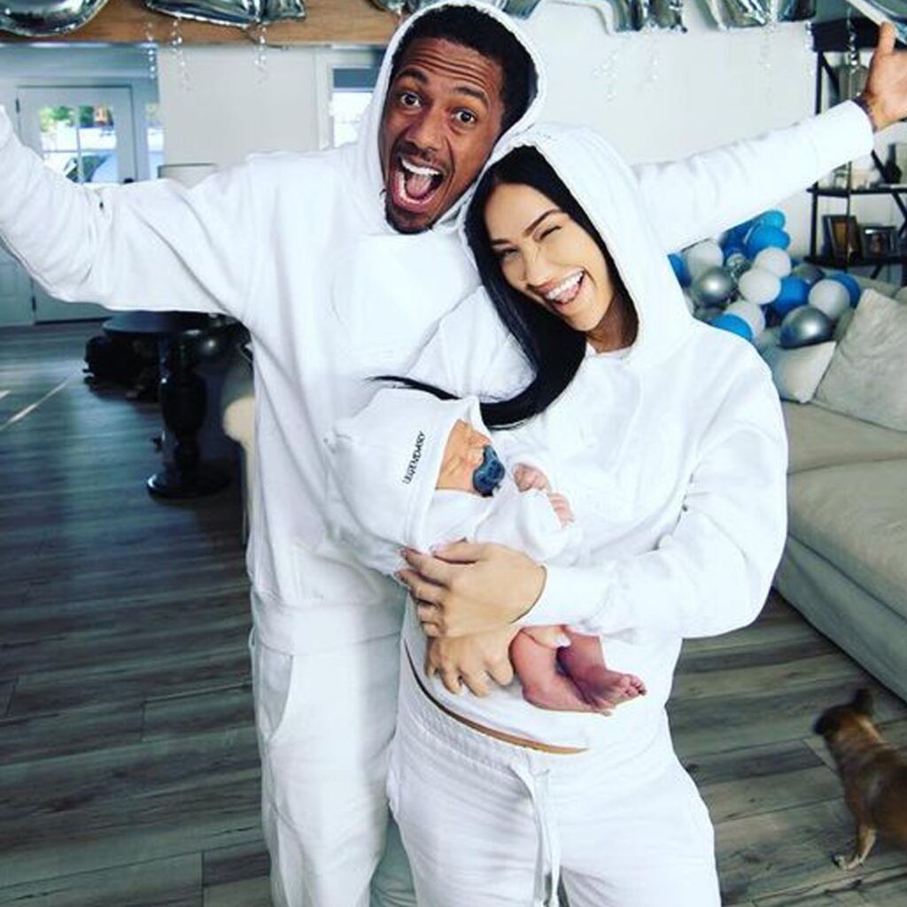 How many baby mommas does nick cannon have