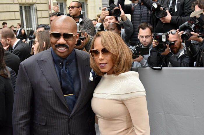 A Small Thought about Marjorie Harvey