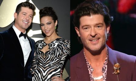 Robin Thicke's Sources of Net Worth