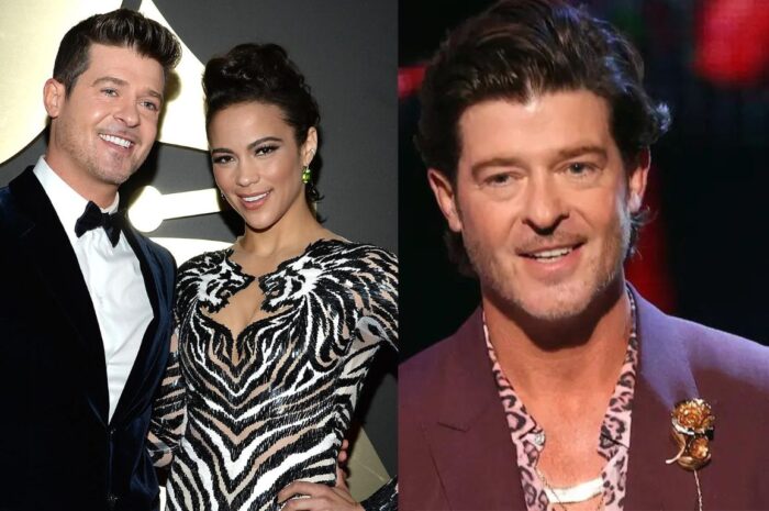 Robin Thicke’s Sources of Net Worth