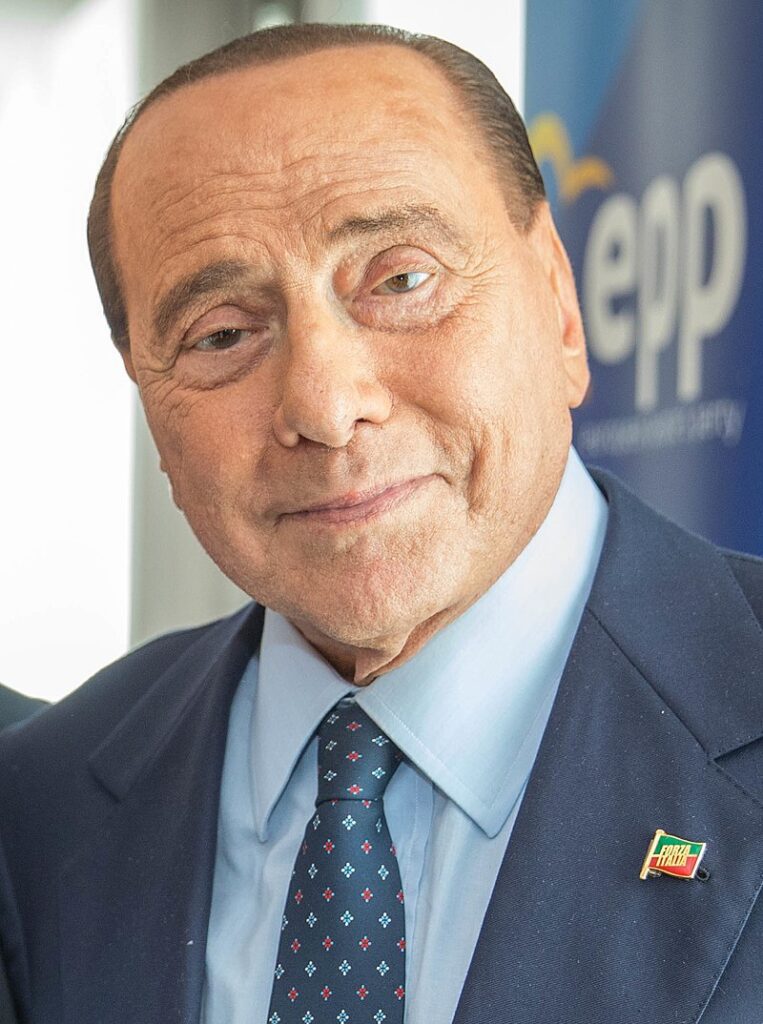 Silvio Berlusconi Net Worth