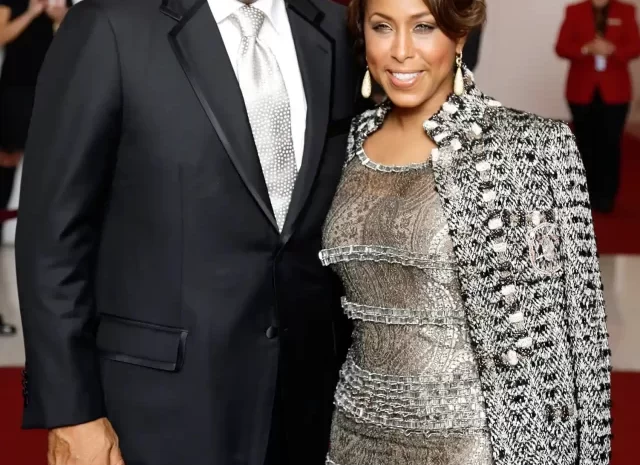 How did Marjorie Harvey meet Steve? and Problems of Life